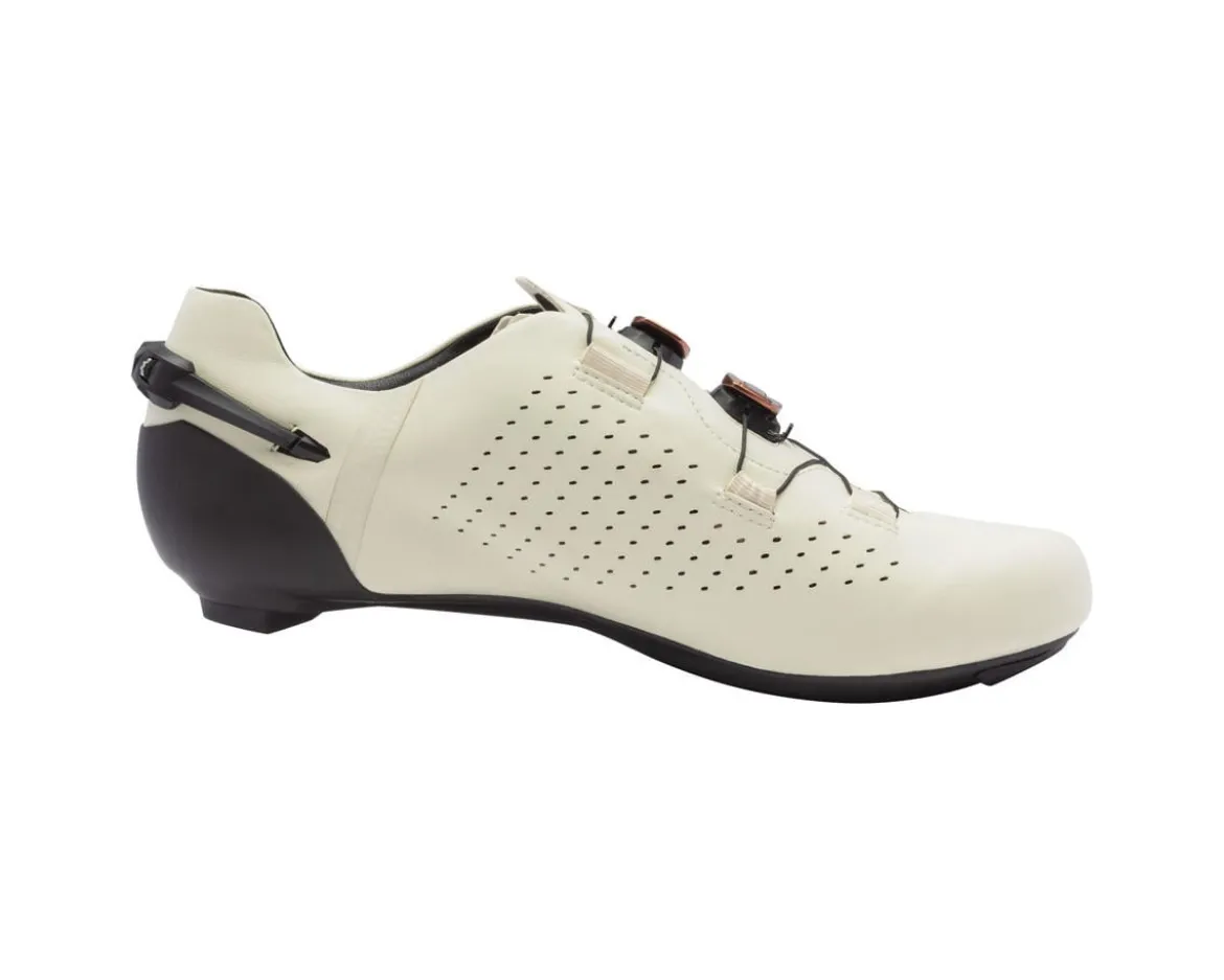 Sidi Shot 3 Road Shoes (Ivory) (40.5) (Millenium Fit)