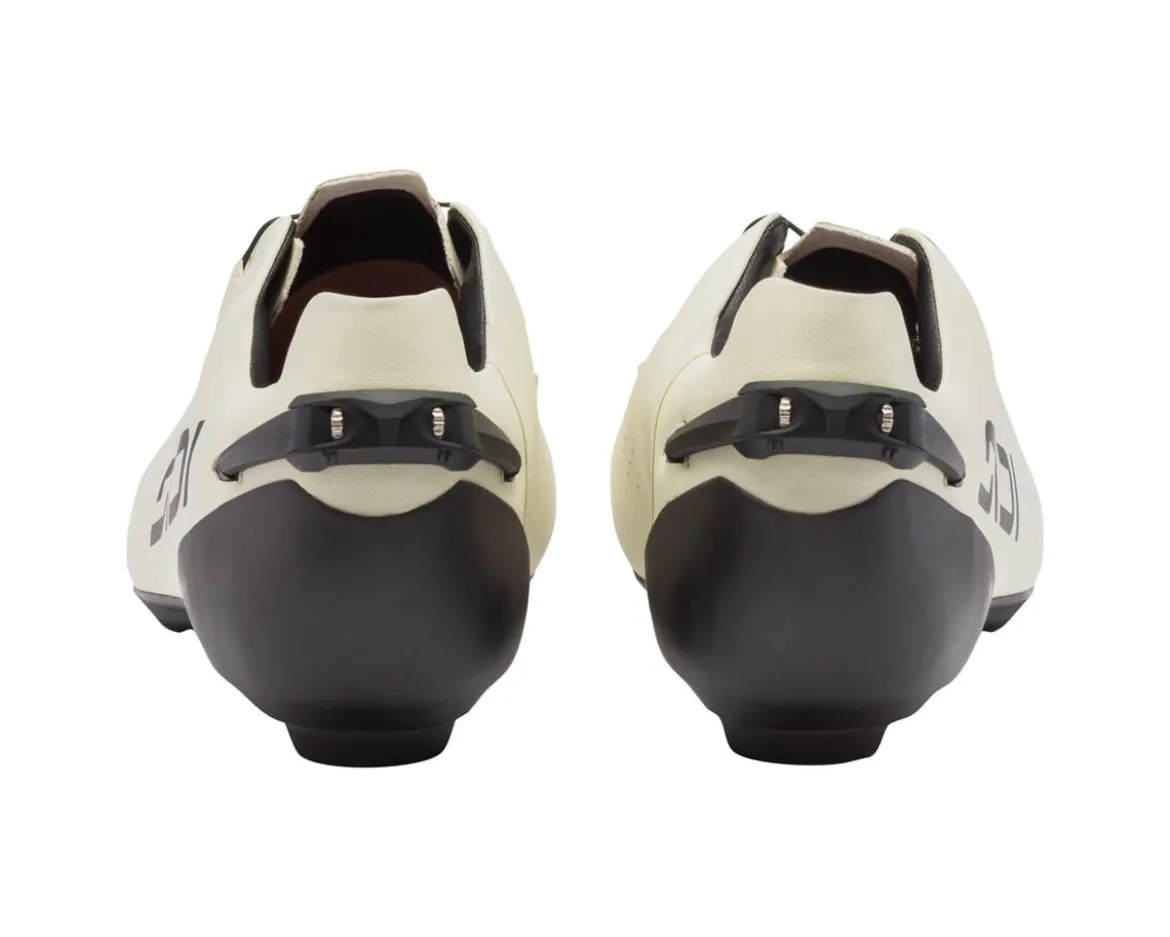 Sidi Shot 3 Road Shoes (Ivory) (40.5) (Millenium Fit)