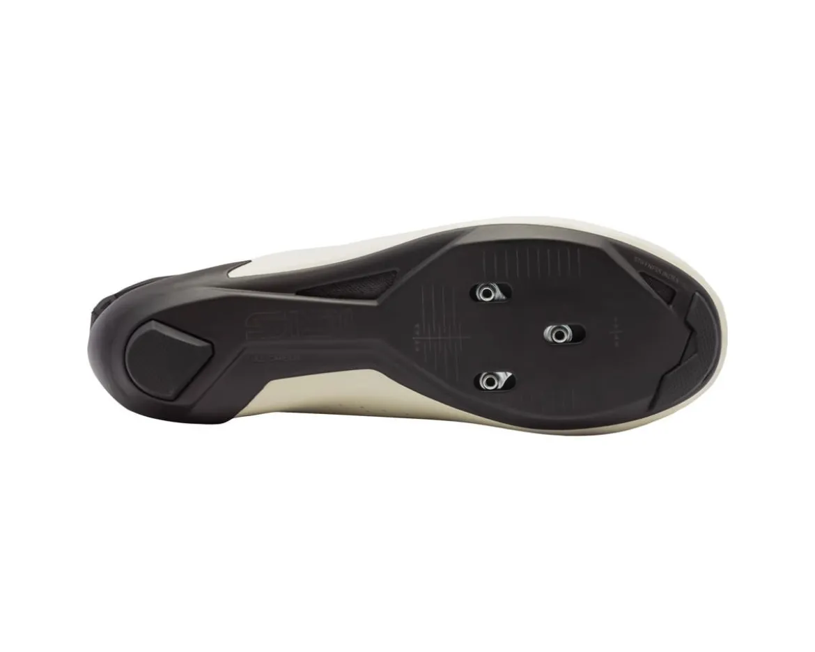 Sidi Shot 3 Road Shoes (Ivory) (40.5) (Millenium Fit)