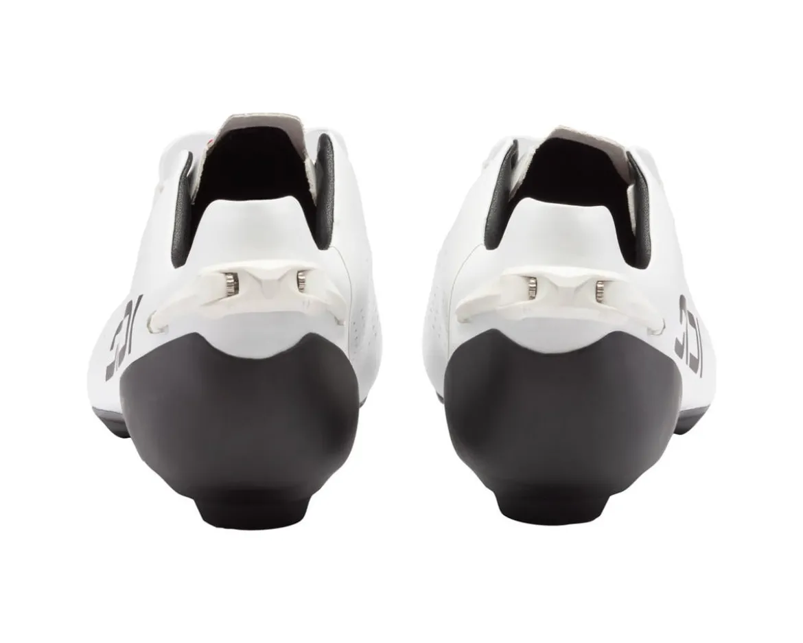 Sidi Shot 3 Road Shoes (White) (40) (Millenium Fit)