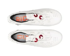 Sidi Shot 3 Road Shoes (White) (40) (Millenium Fit)
