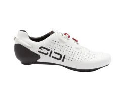 Sidi Shot 3 Road Shoes (White) (40) (Millenium Fit)