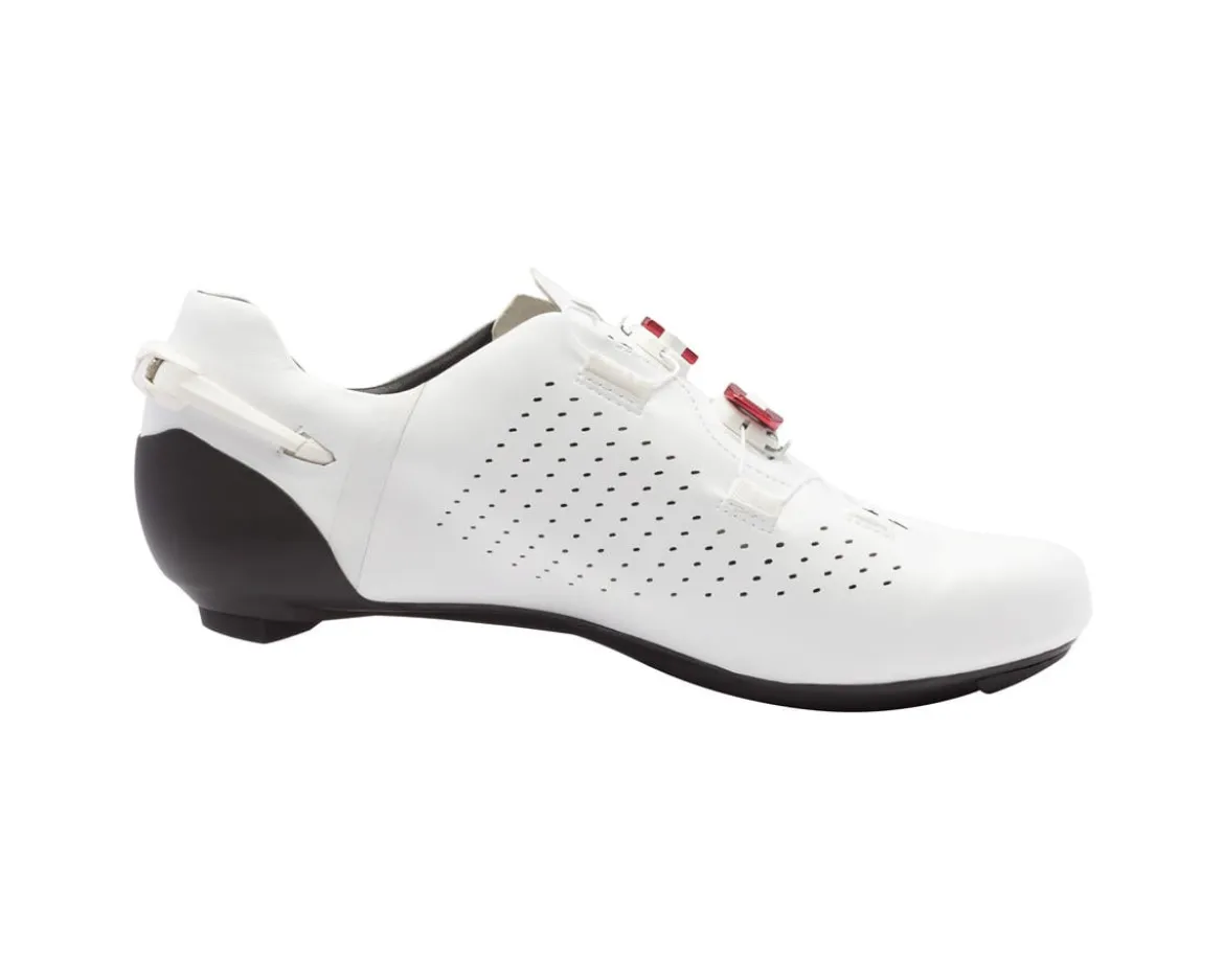 Sidi Shot 3 Road Shoes (White) (40) (Millenium Fit)