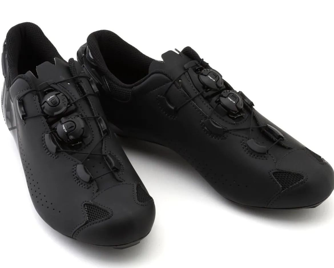Sidi Shot 2S Road Shoes (Black) (43)