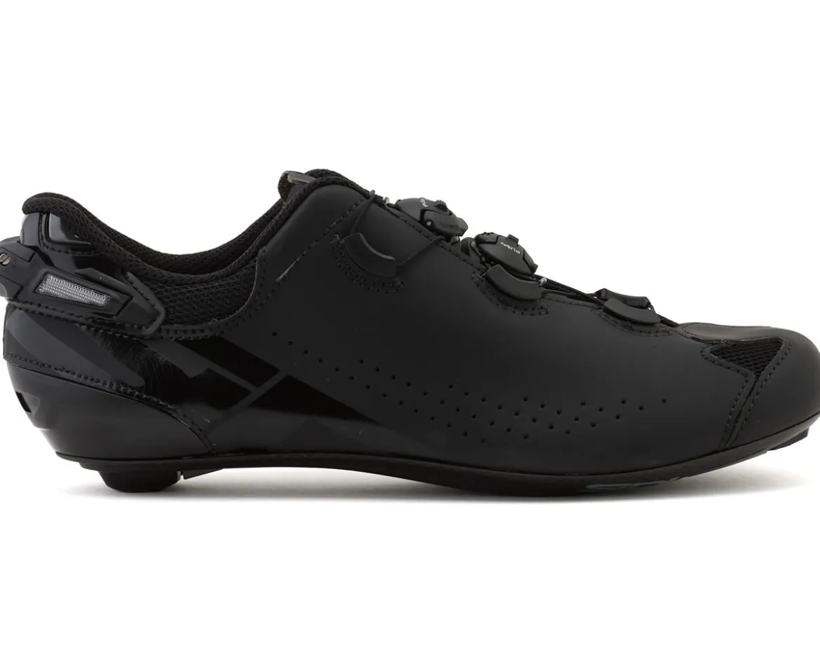 Sidi Shot 2S Road Shoes (Black) (43)