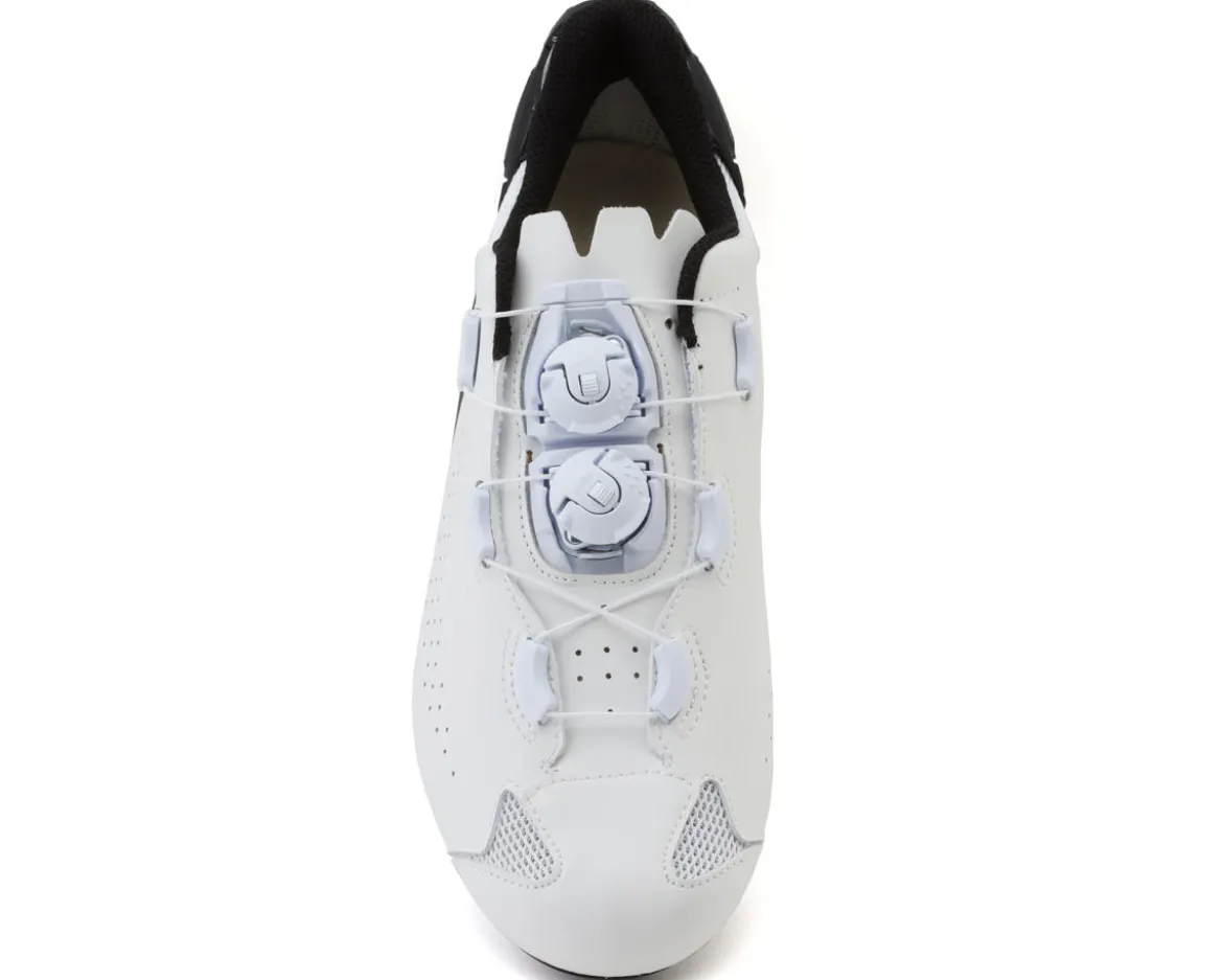 Sidi Shot 2S Road Shoes (White/Black) (41)
