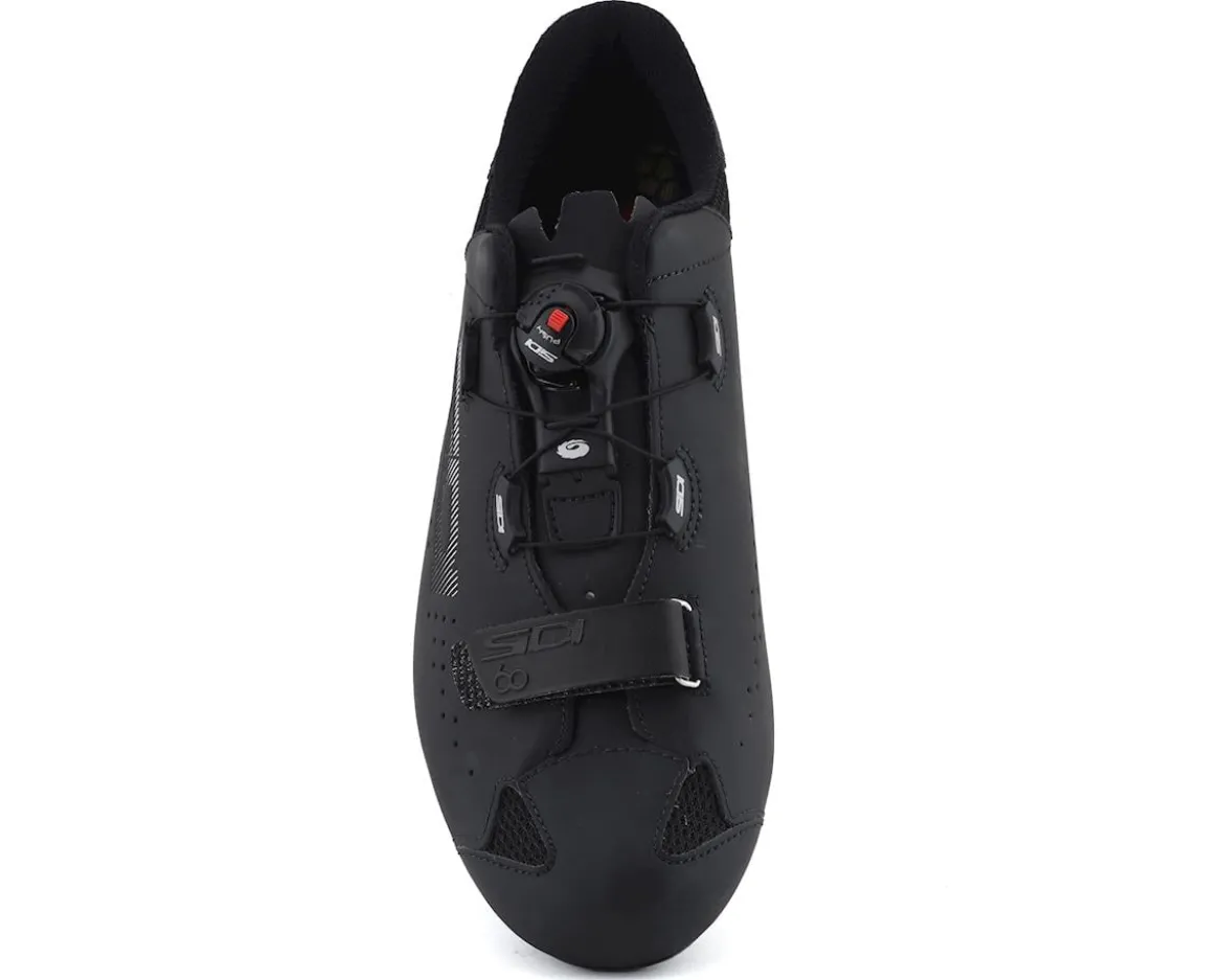Sidi Sixty Road Shoes (Black) (42)