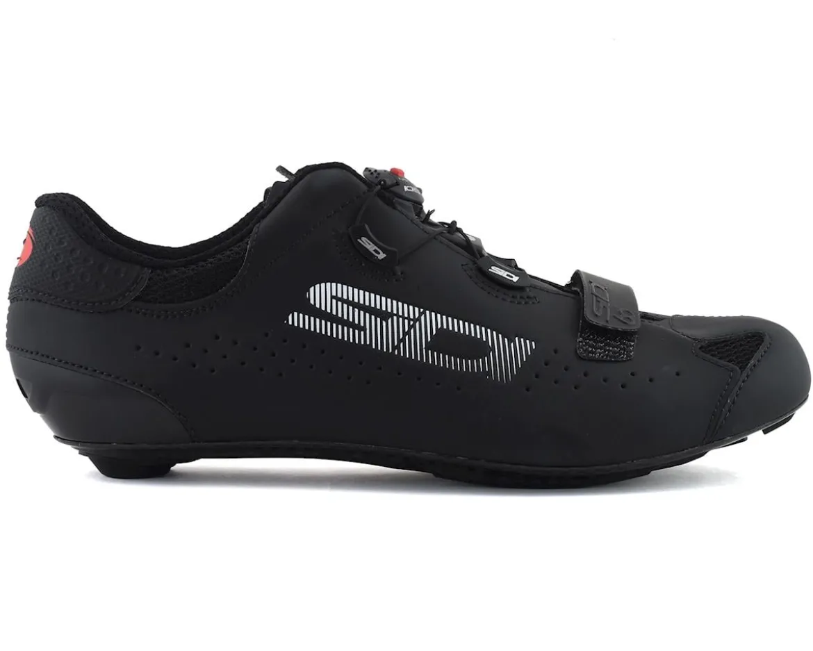 Sidi Sixty Road Shoes (Black) (42)