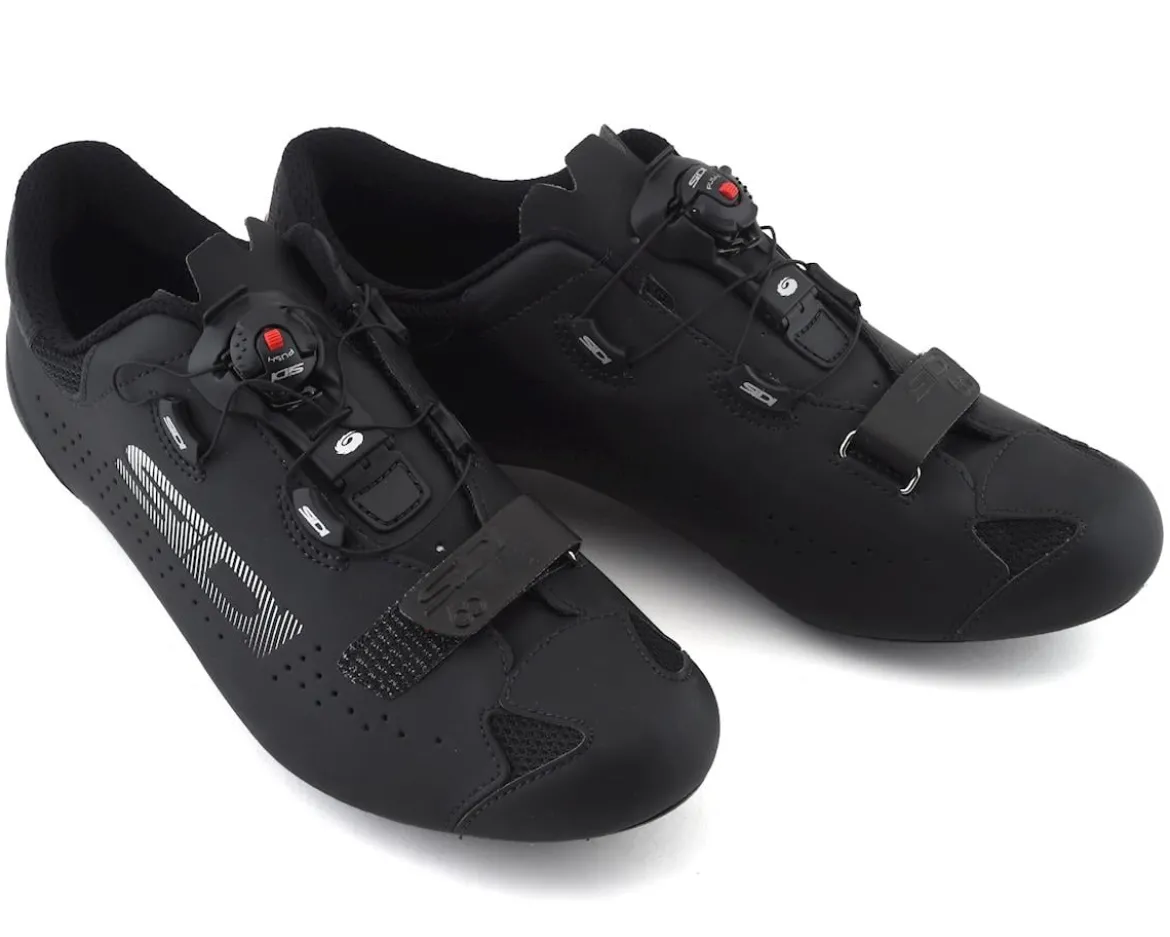 Sidi Sixty Road Shoes (Black) (42)