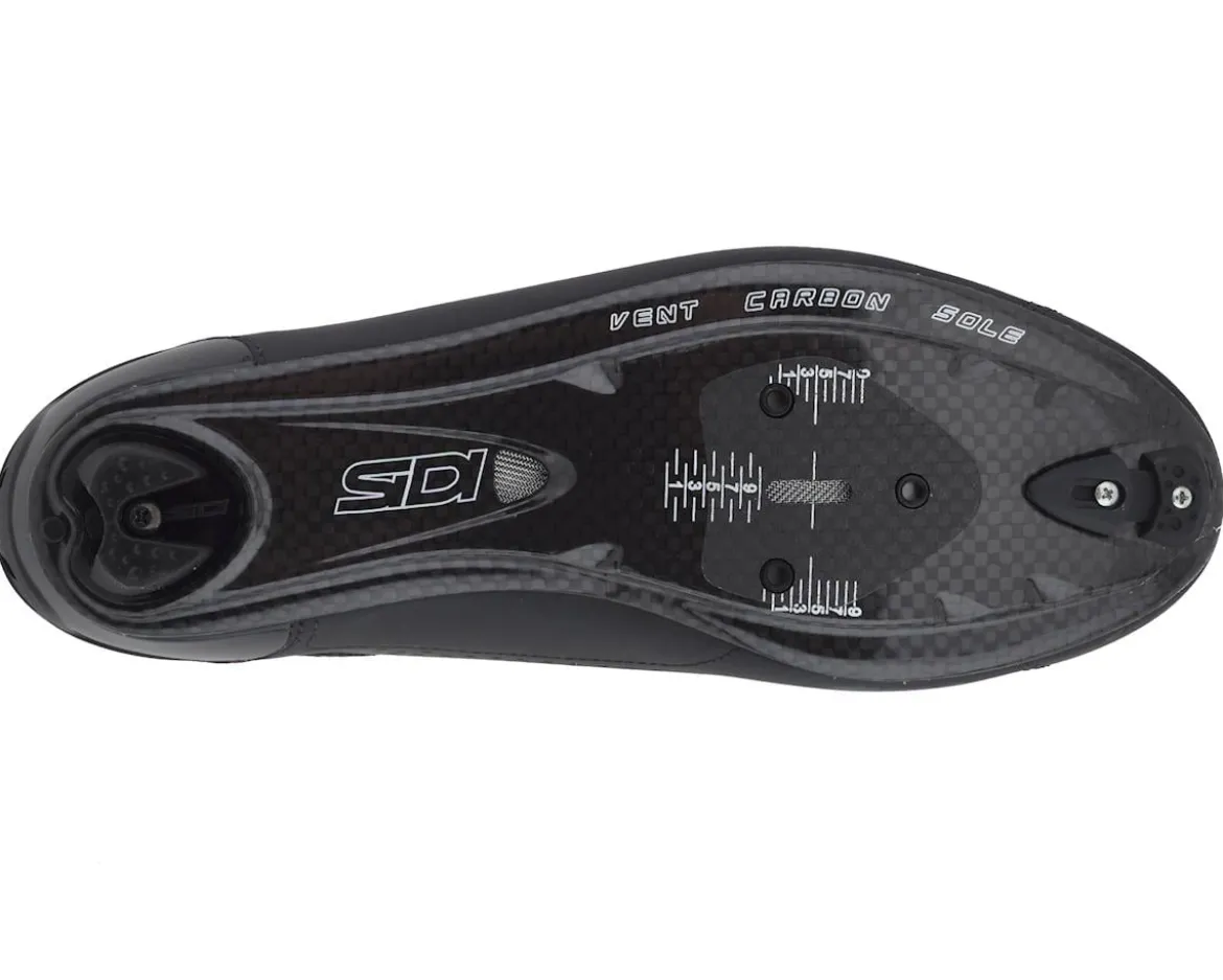 Sidi Sixty Road Shoes (Black) (42)
