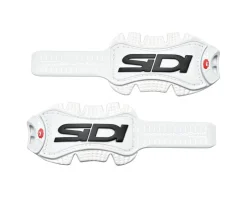 Sidi Soft Instep 4 Closure System Straps (White)