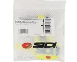 Sidi Soft Instep 3 Closure System Straps (Yellow/Black) (Pair)