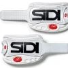 Sidi Soft Instep 3 Closure System Straps (White) (Pair)