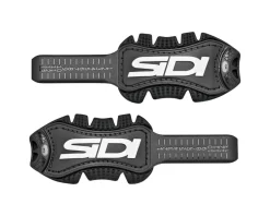 Sidi Soft Instep 4 Closure System Straps (Black)