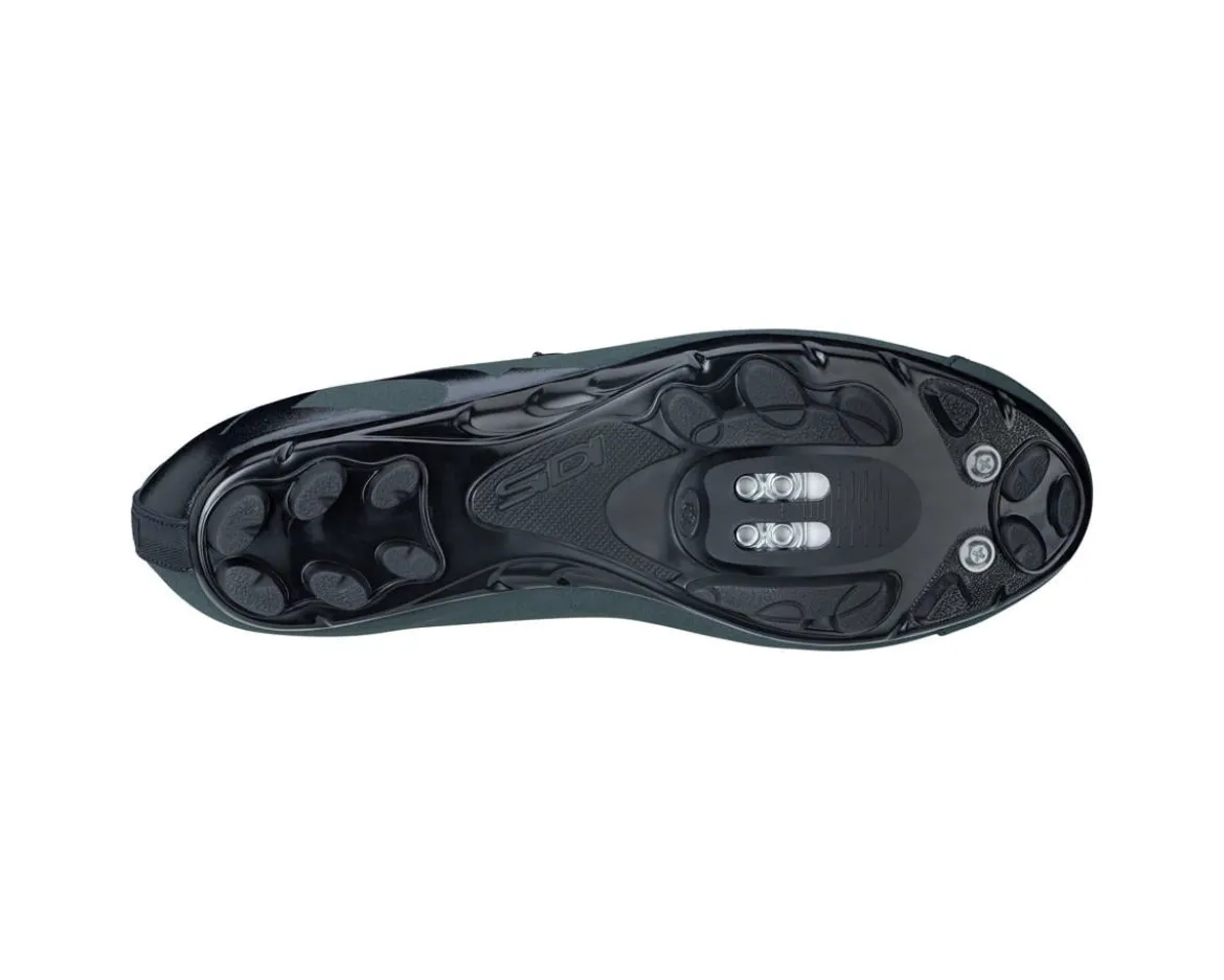 Sidi Speed 2 Mountain Shoes (Green/Black) (45.5)
