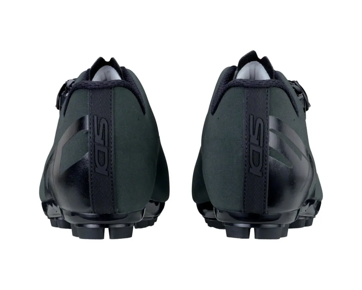 Sidi Speed 2 Mountain Shoes (Green/Black) (45.5)