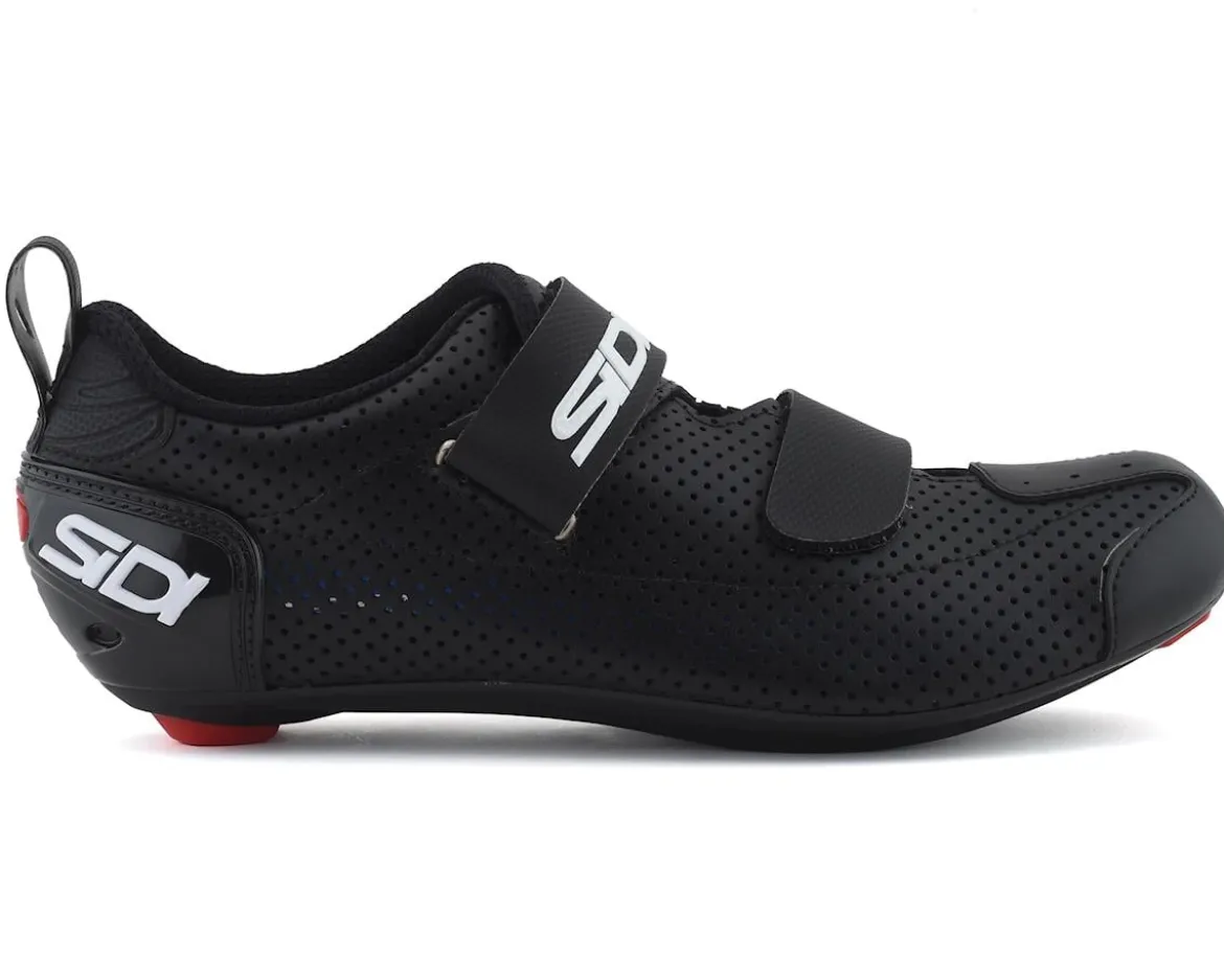 Sidi T5 Air Tri Shoe (Black) (44)