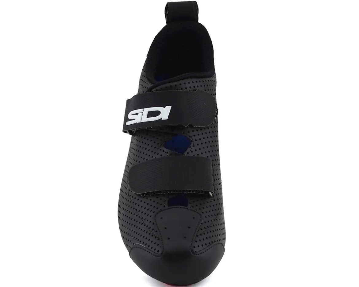 Sidi T5 Air Tri Shoe (Black) (44)