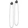 Sidi Tecno 4 Iron 230mm System (Black) (Pair)