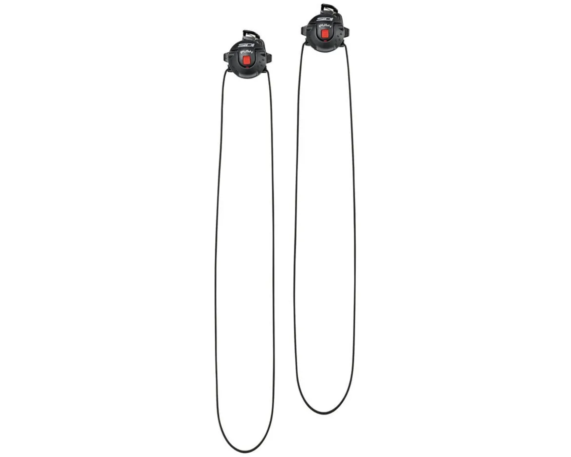 Sidi Tecno 4 Iron 230mm System (Black) (Pair)