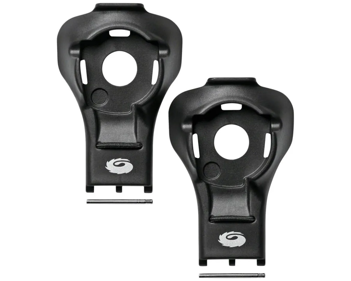 Sidi Tecno 4 Support Plate (Black) (For Sixty Road Shoes) (Pair)