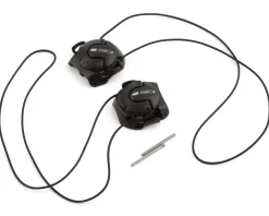 Sidi Tecno 3 System Maxi (Black) (Long) (Pair) (For SD15)