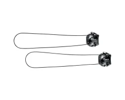 Sidi Tecno-3 Long System (Black/Black) (Pair) (155mm Wire)