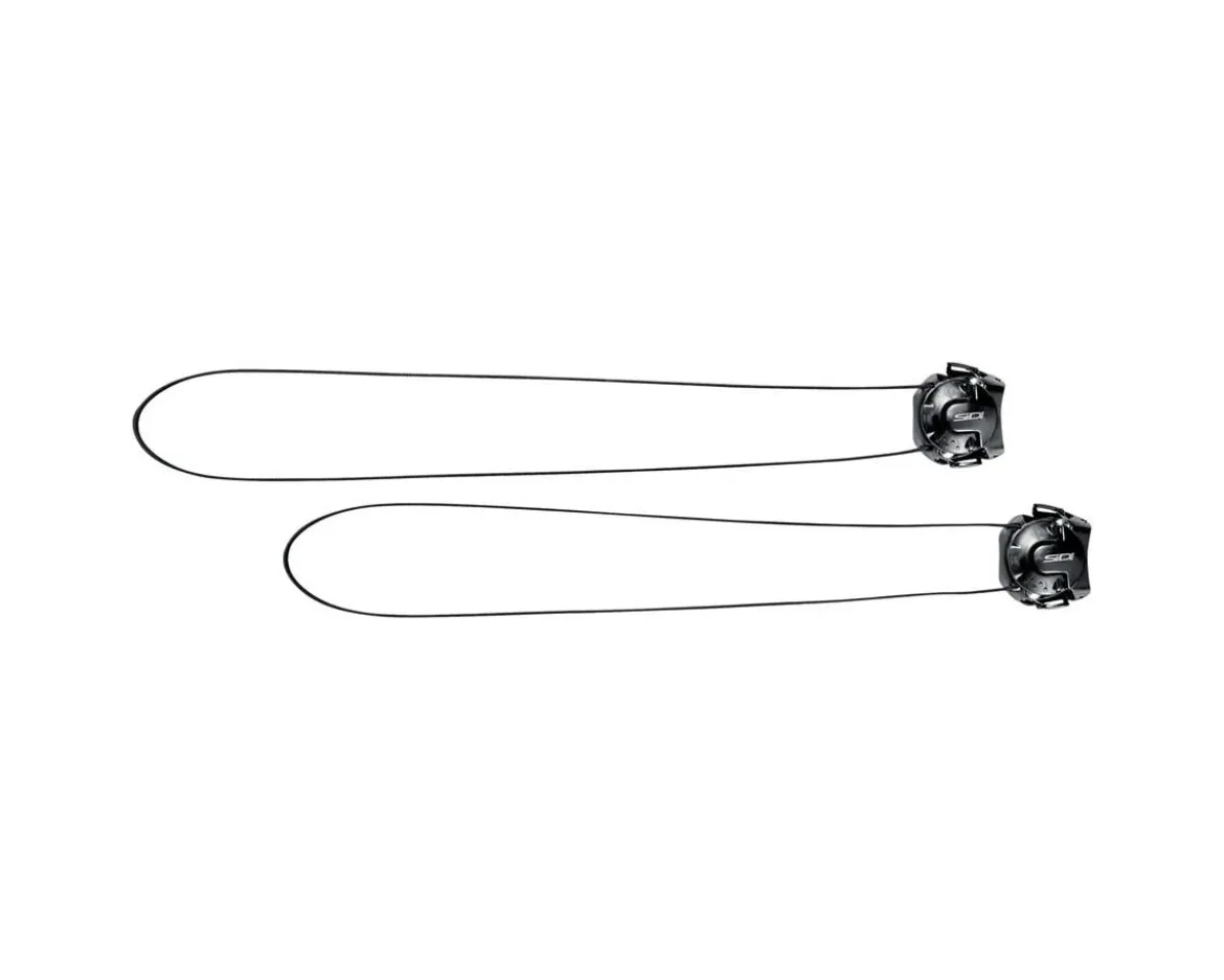 Sidi Tecno-3 Maxi System (Black/Black) (275mm Wire) (Pair)