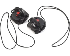 Sidi Tecno-3 Push Buckles (Black) (Long)