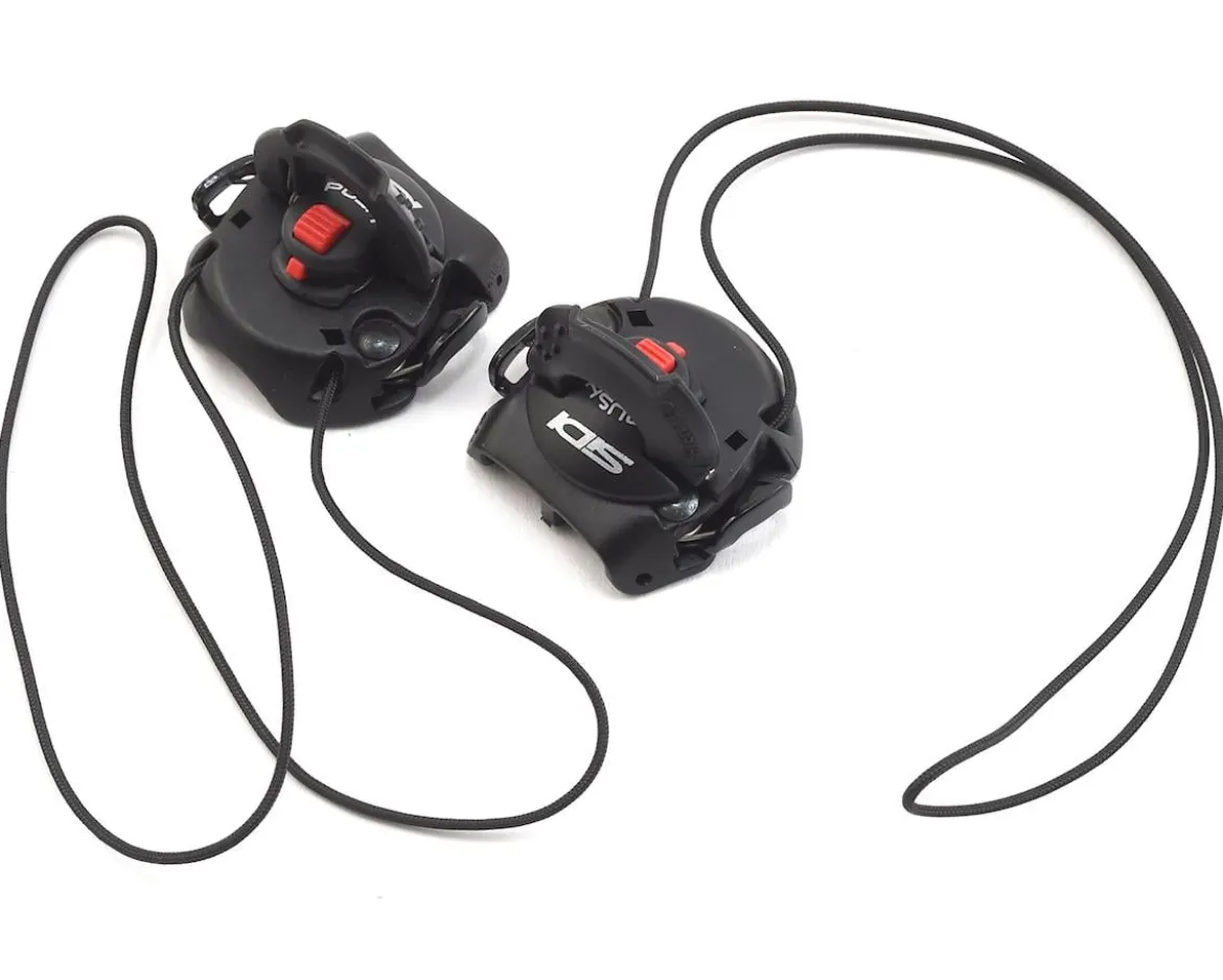 Sidi Tecno-3 Push Buckles (Black) (Long)