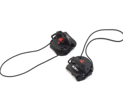 Sidi Tecno-3 Push Buckles (Black) (Short)
