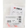 Sidi Tecno-3 Push Buckles (Orange/White) (Long)