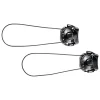 Sidi Tecno-3 Push Short System (Black/Black) (Pair)
