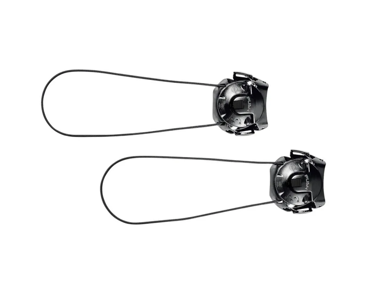 Sidi Tecno-3 Push Short System (Black/Black) (Pair)