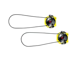 Sidi Tecno-3 Push Short System (Black/Yellow) (Pair)