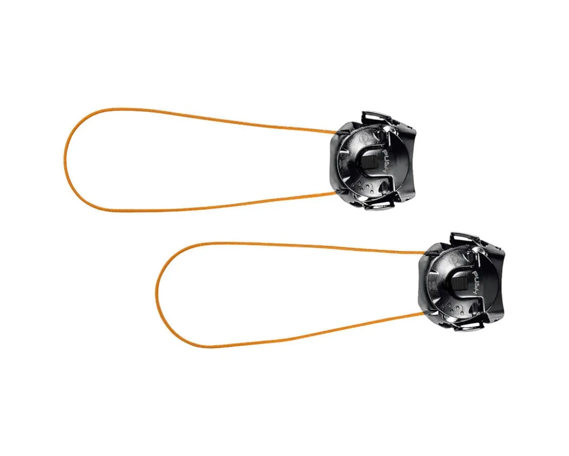 Sidi Tecno-3 Push Short System (Black/Coral) (Pair)
