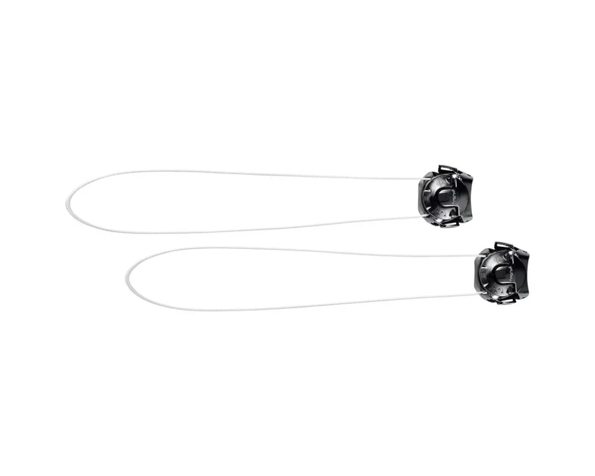 Sidi Tecno-3 Rotor Push System Pair (Black/White) (130mm)