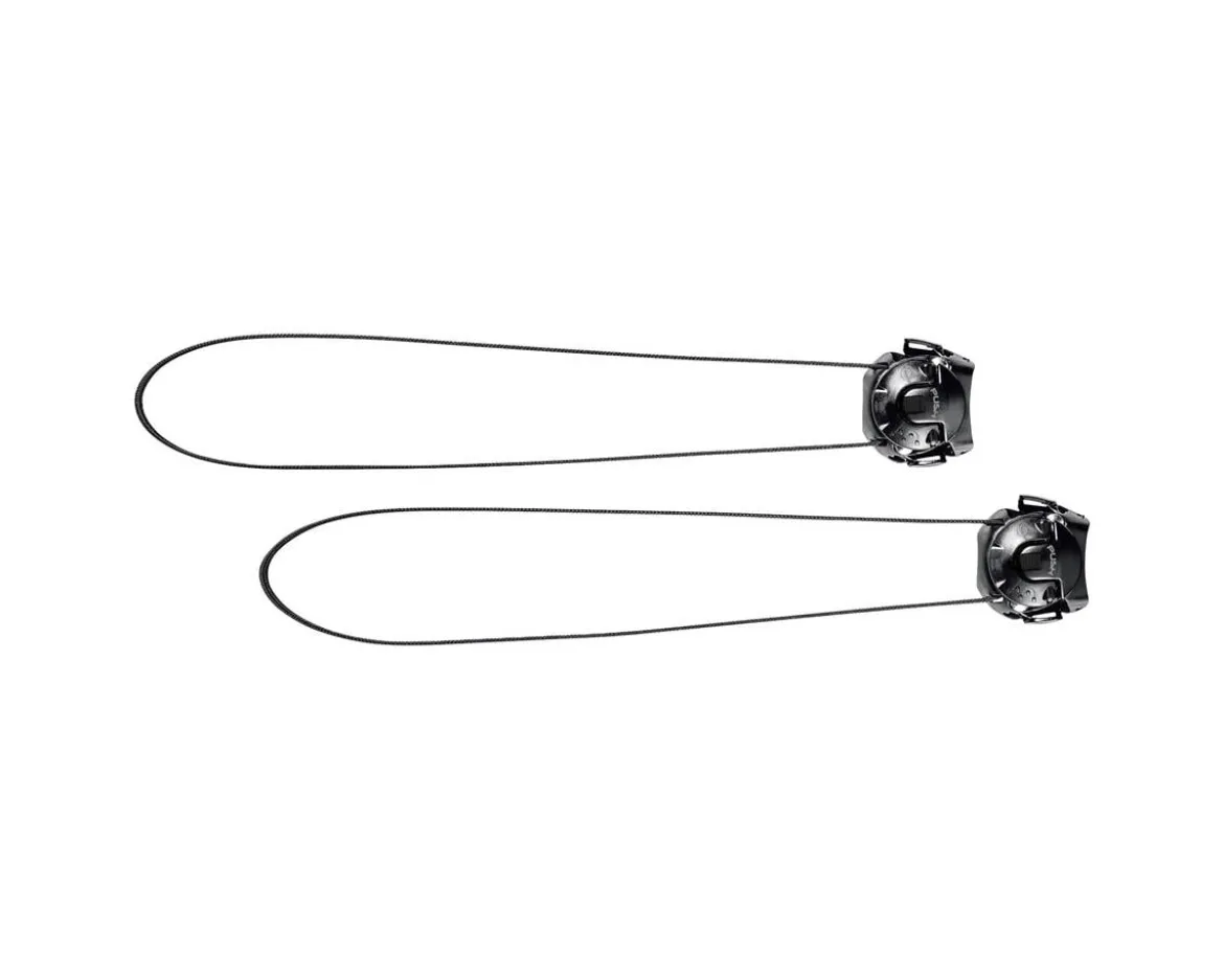 Sidi Tecno-3 Rotor Push System Pair (Black/Black) (130mm)