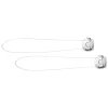 Sidi Tecno-3 Rotor Push System Pair (White/White) (130mm)