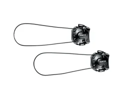 Sidi Tecno-3 System Pair (Black) (Pair) (Short)