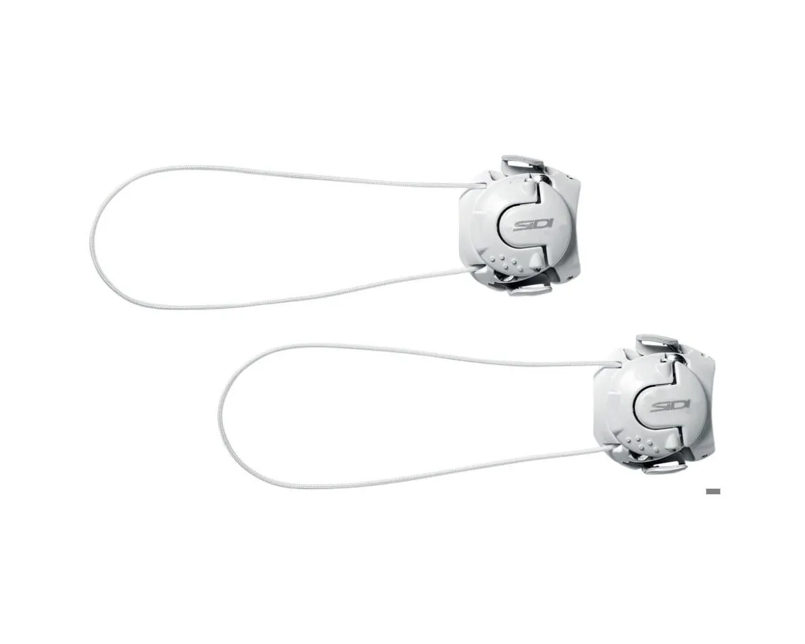Sidi Tecno-3 System (White/White) (Pair) (Short)