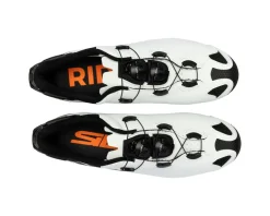 Sidi Tiger 2S SRS Mountain Shoes (White/Black) (43)
