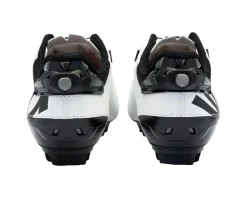 Sidi Tiger 2S SRS Mountain Shoes (White/Black) (43)
