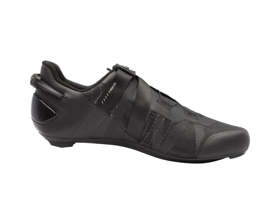 Sidi Wire 3 Road Shoes (Black) (40) (Millenium Fit)