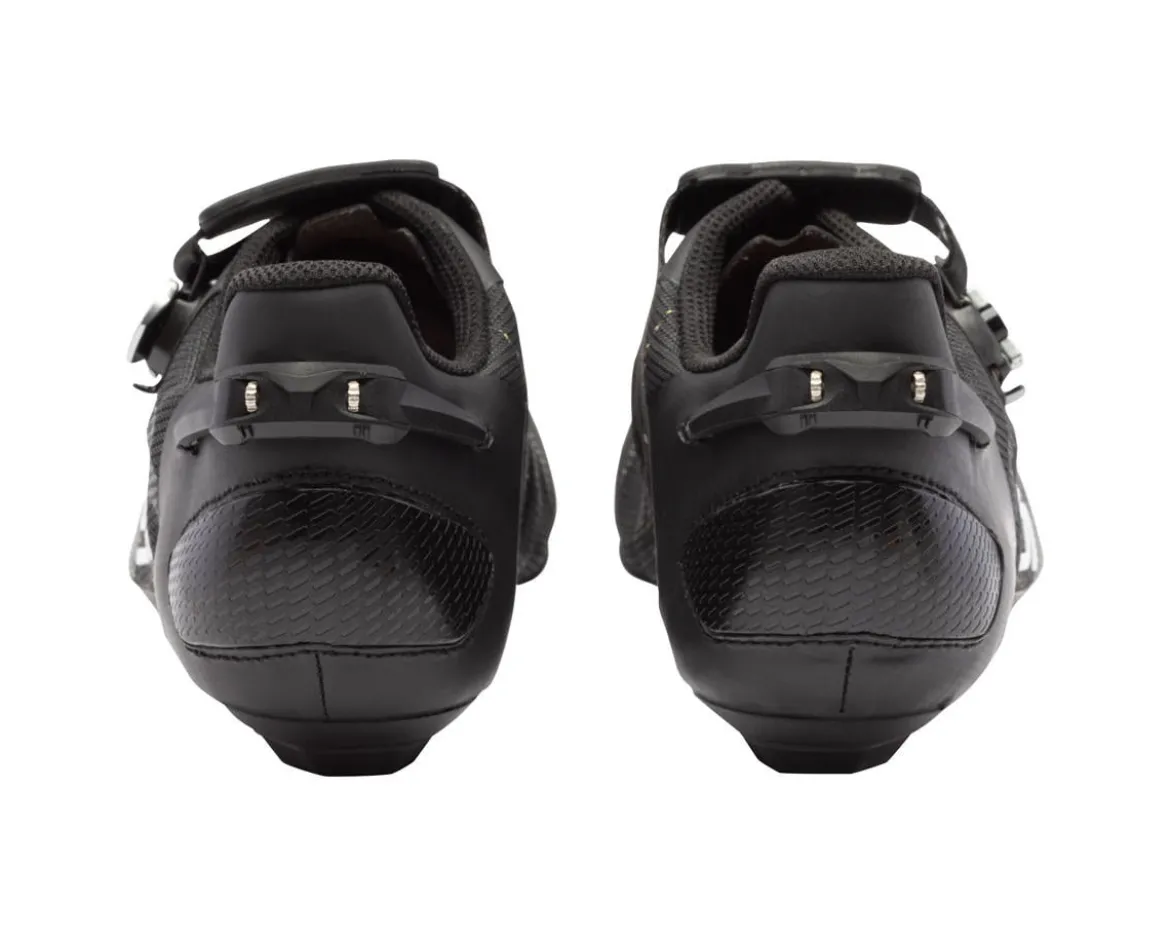 Sidi Wire 3 Road Shoes (Black) (40) (Millenium Fit)