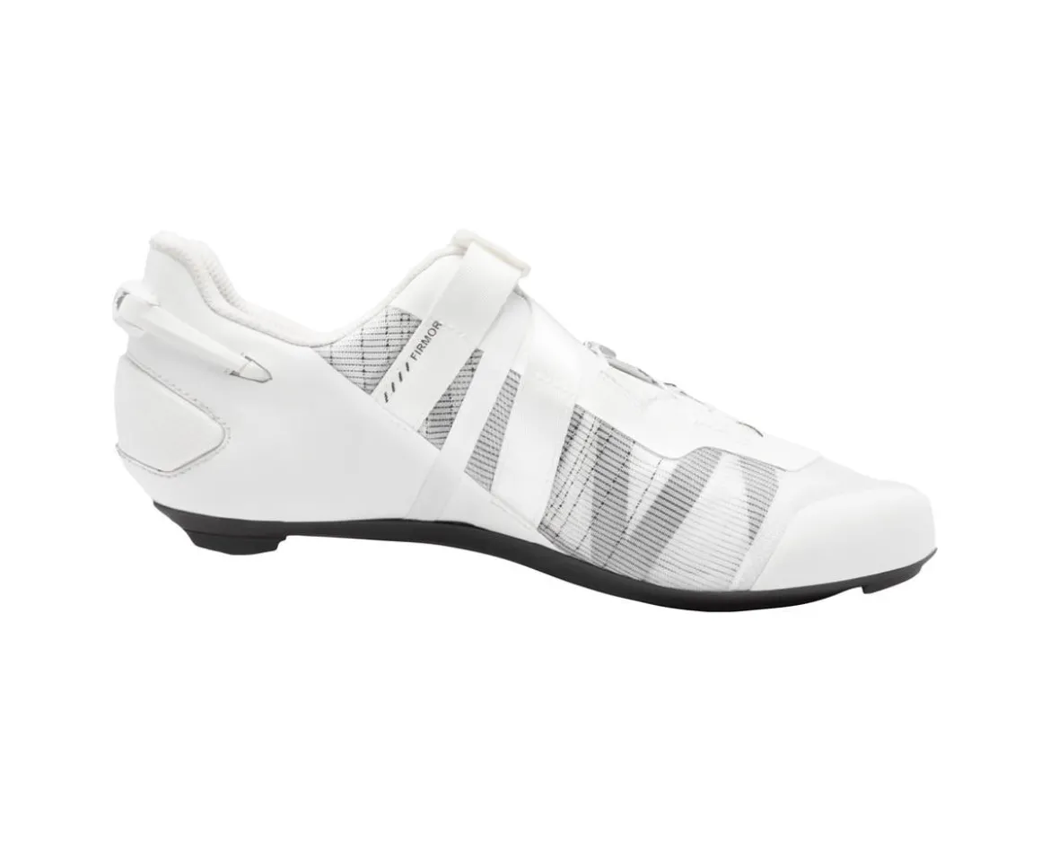 Sidi Wire 3 Road Shoes (White) (40) (Millenium Fit)