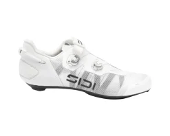 Sidi Wire 3 Road Shoes (White) (40) (Millenium Fit)