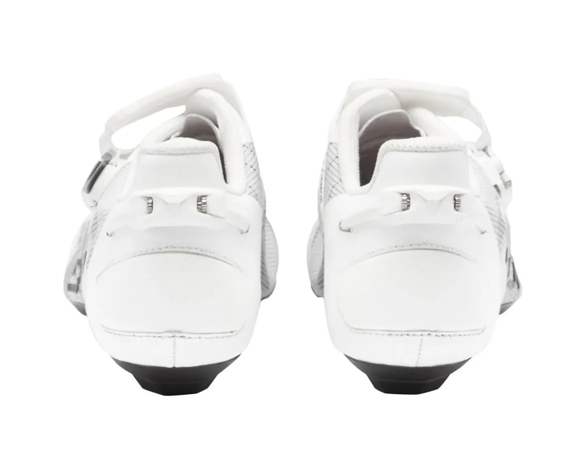 Sidi Wire 3 Road Shoes (White) (40) (Millenium Fit)
