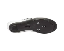 Sidi Wire 3 Road Shoes (White) (40) (Millenium Fit)