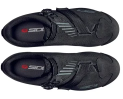 Sidi Women's Aertis Mountain Shoes (Black/Black) (37)